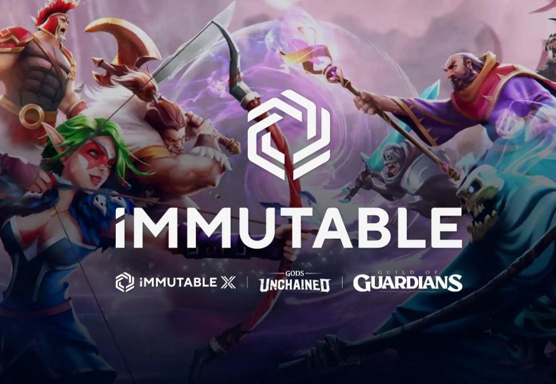 騰訊首度投資NFT賽道，詳解 Immutable 解決方案與產品佈局