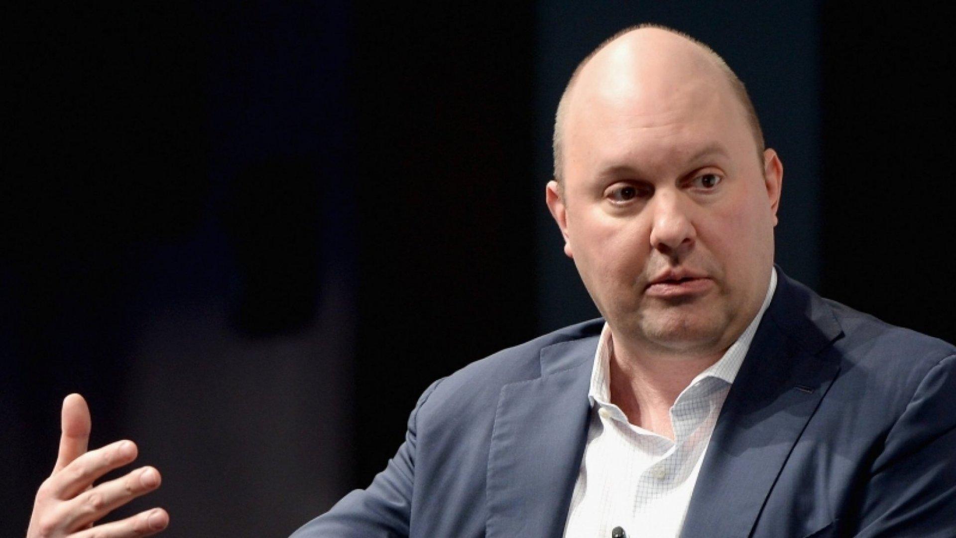 "Silicon Valley Oracle" Marc Andreessen: Cryptocurrency and Web 3 Will Bring Fundamental Technological Changes