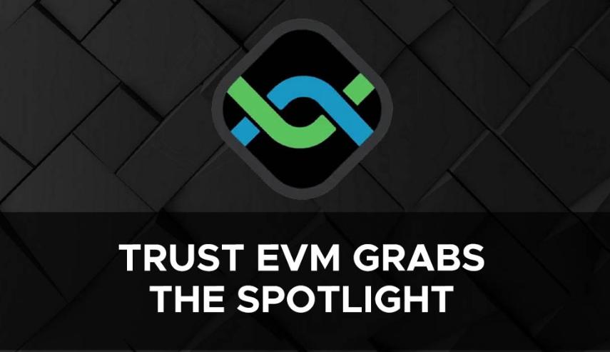 Trust EVM 举办首场 GameFi 黑客松，助推GameFi 持续繁荣