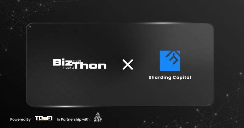 Sharding Capital 与 TDeFi 达成战略合作，推进全球区块链黑客马拉松 2.0 计划 BizThon