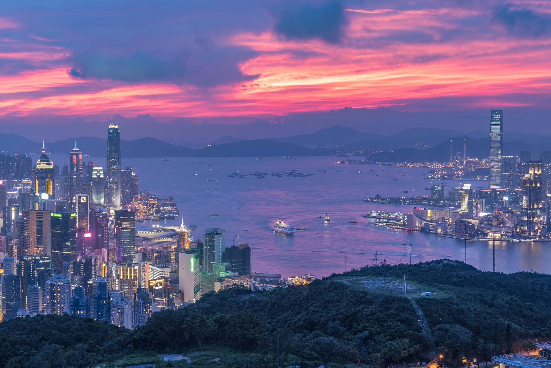 香港概念币火了，一文了解 20 个香港本土重点加密项目