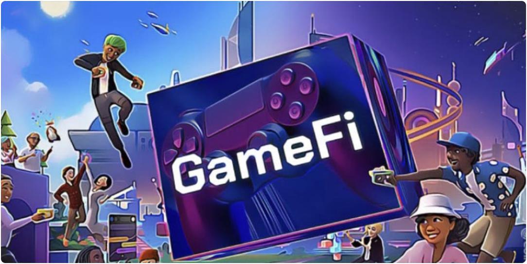 为什么大家都在做 Crypto Game 平台？