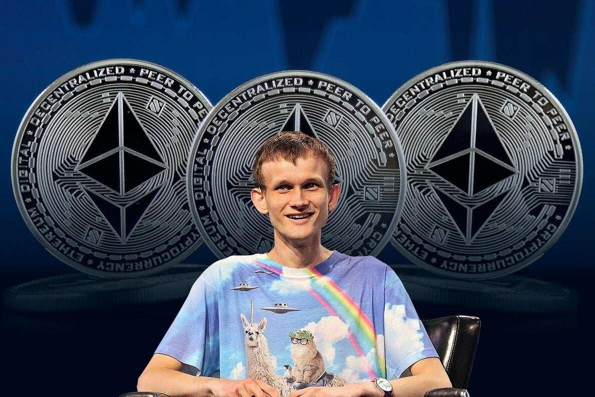 Vitalik Buterin：以太坊须要完成三个转型 L2、钱包、隐私