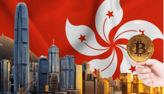香港加密新規