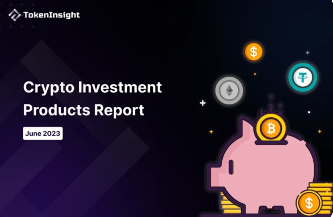 Crypto Wealth Management Product Report July 2023