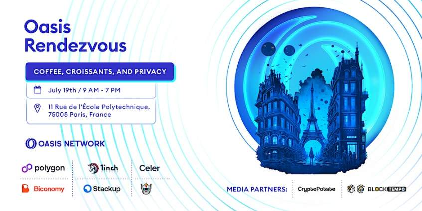 以太坊社区会议 6（EthCC） 周边活动一览 image 7
