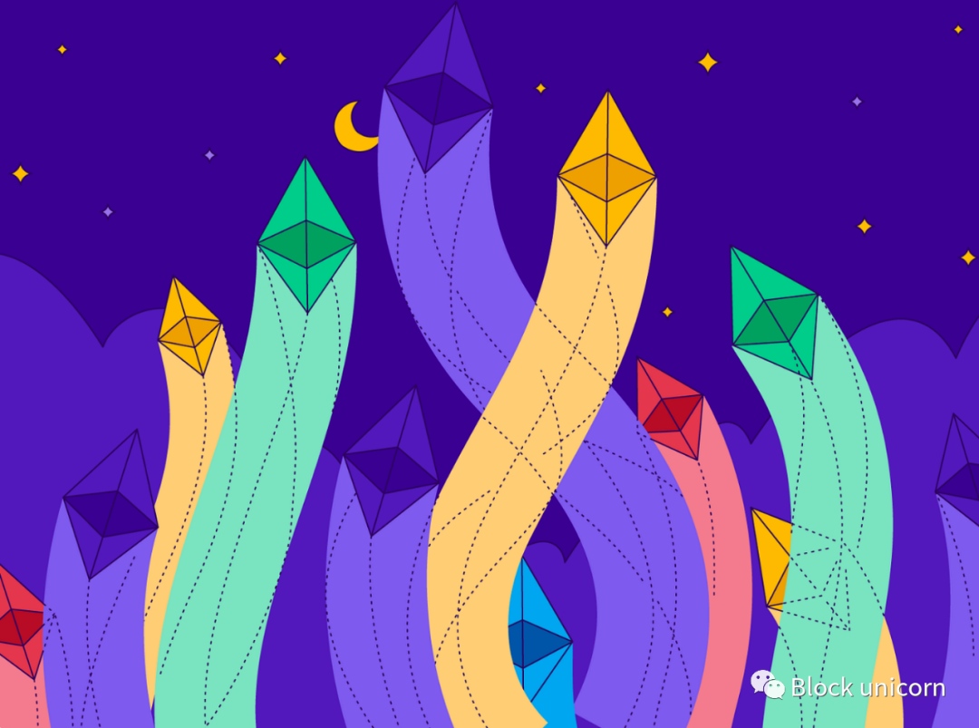 イーサリアムはすべてのブロックチェーンを飲み込んでいる。