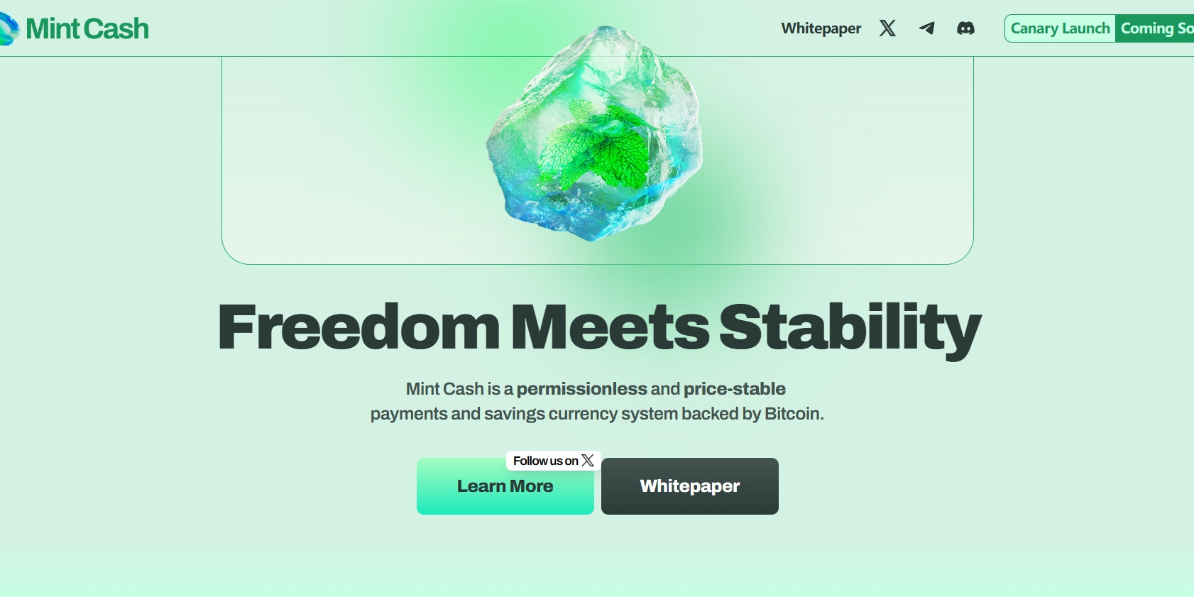 The Mint Cash Behind USTC's Surge: A New Exploration of Stablecoins Under Bitcoin Collateral