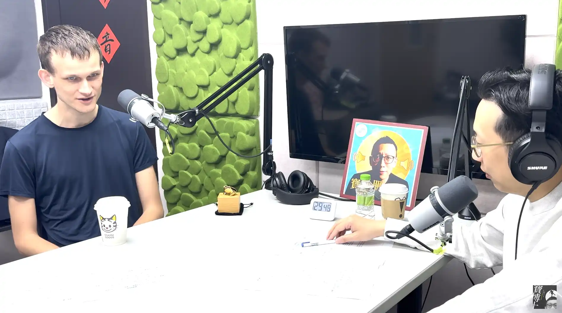 Vitalik Buterin 中文AMA 首秀：从以太坊的角度看民主价值- ChainCatcher