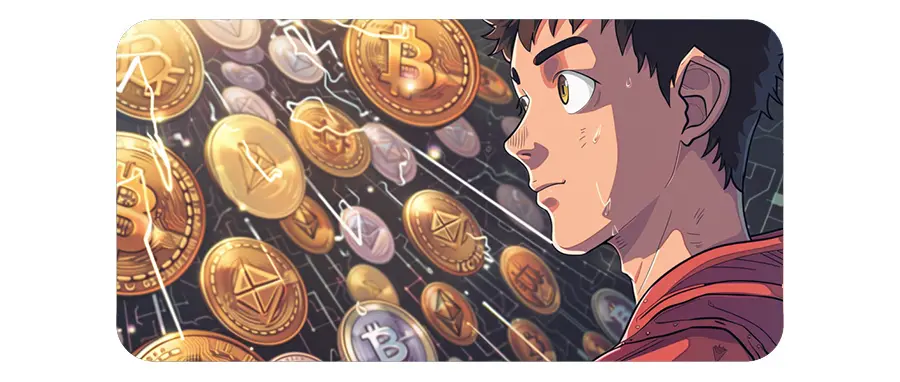 关于投资百倍币的随机性