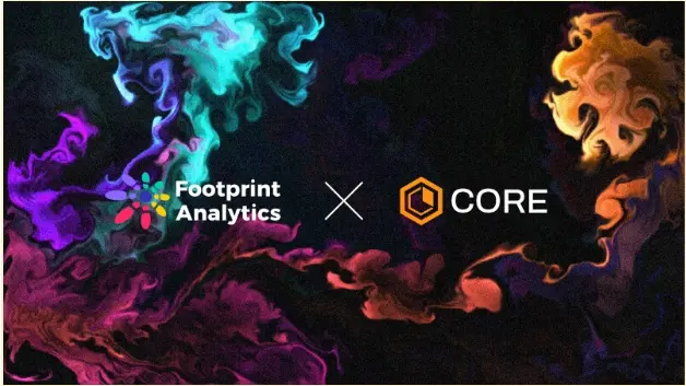 Footprint AnalyticsはCore Chainと戦略的提携を結びました。