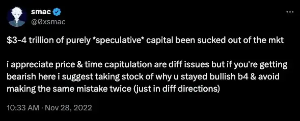 居安思危,我们处在本轮周期的哪个阶段了?