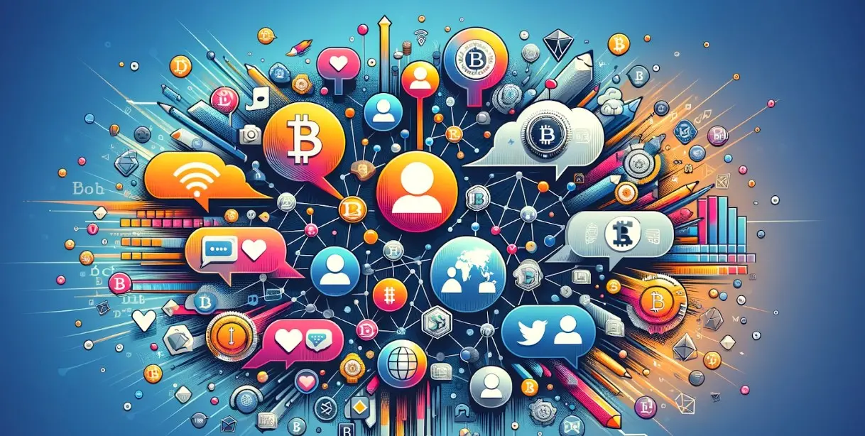 对比分析 Farcaster/FT/UXLINK/Cyber，如何寻找 SocialFi 的北极星指标？