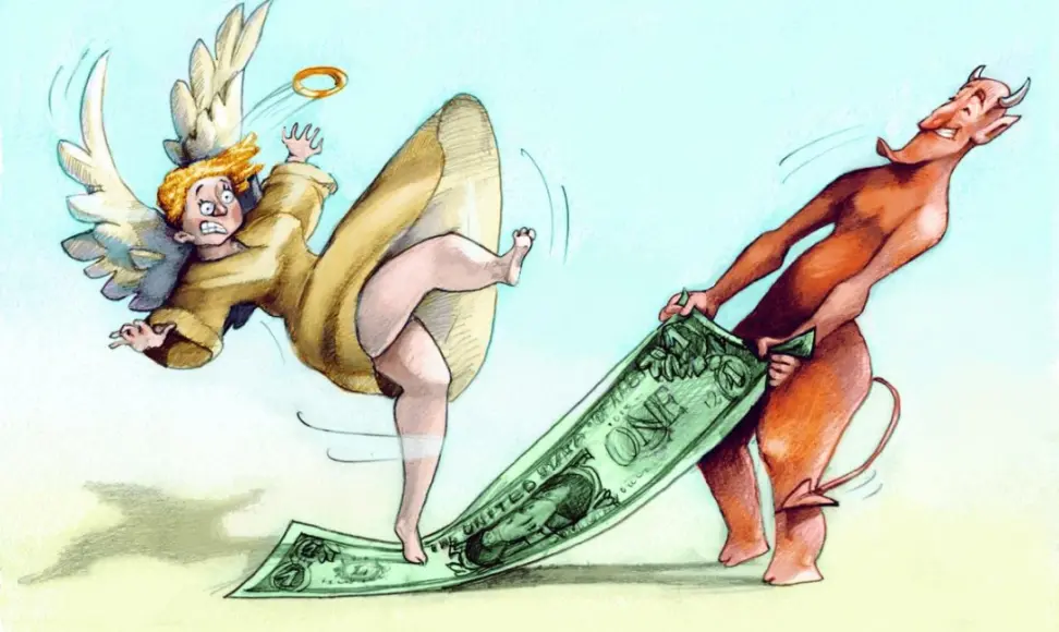 「お金を拾う」時代は過ぎ去り、個人投資家がビットコインなどの暗号資産で利益を得ることはますます難しくなる