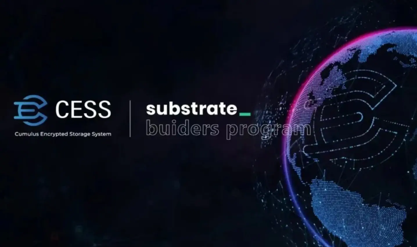 CESS가 Substrate Builders Program의 첫 번째 이정표를 완료했습니다!