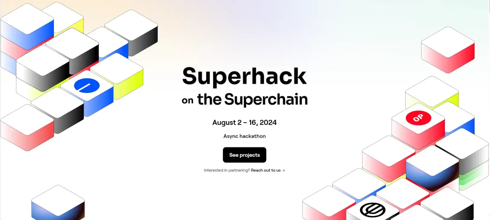 一分鐘速覽 ETHGlobal Superhack 8 個獲勝項目