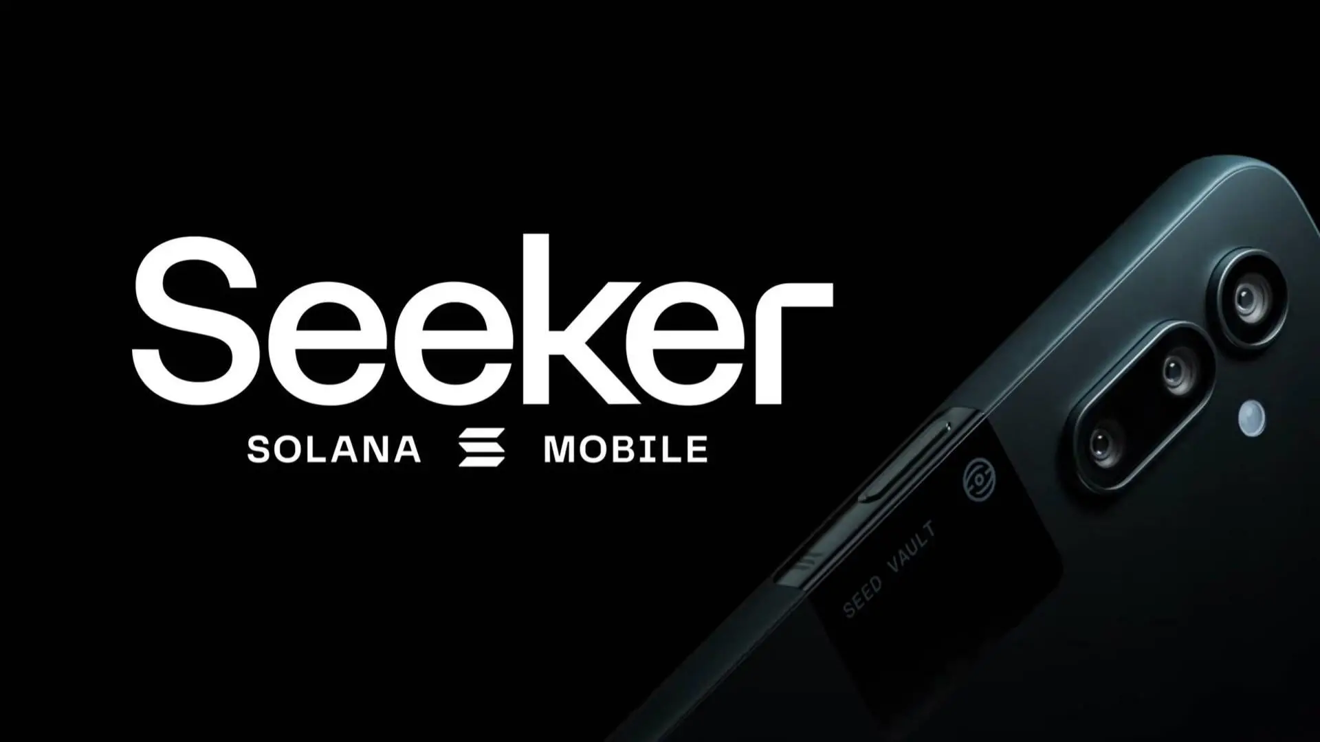 Solana Mobile이 Web3 스마트폰 Seeker를 다시 출시합니다: 사전 판매가 14만 대를 초과했으며, 2025년 중반에 출시할 계획입니다