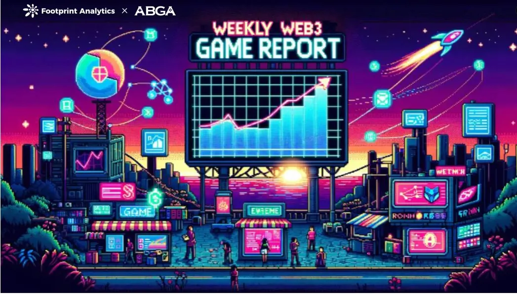 Web3 Game Weekly Report (10.27 - 11.02)