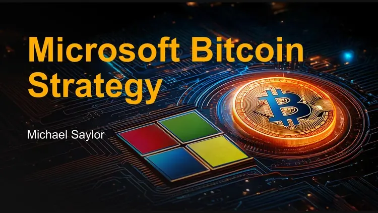 Highlights of Michael Saylor's speech at the Microsoft Board: Bitcoin is the best store of value asset for enterprises