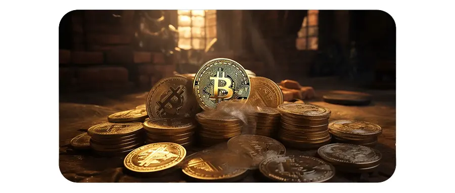 비트코인에서 비롯된 위대한 혁명은 반드시 비트코인만의 위대한 역사를 창조할 것이다