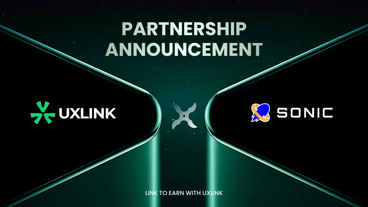 UXLINK 생태 기금 UFLY Labs가 Sonic SVM에 투자하고 전략적 협력을 체결했다고 발표했습니다 - ChainCatcher