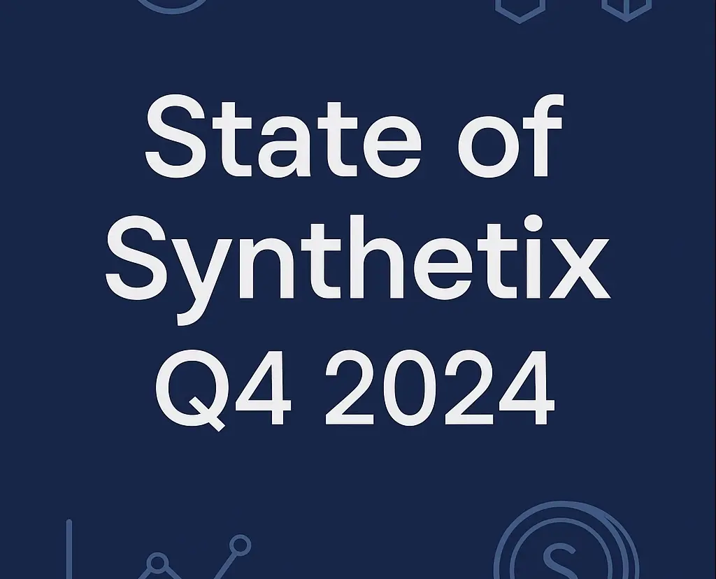 Synthetix 최신 발전 전解析: DeFi 파생상품은 여전히 좋은 사업인가?