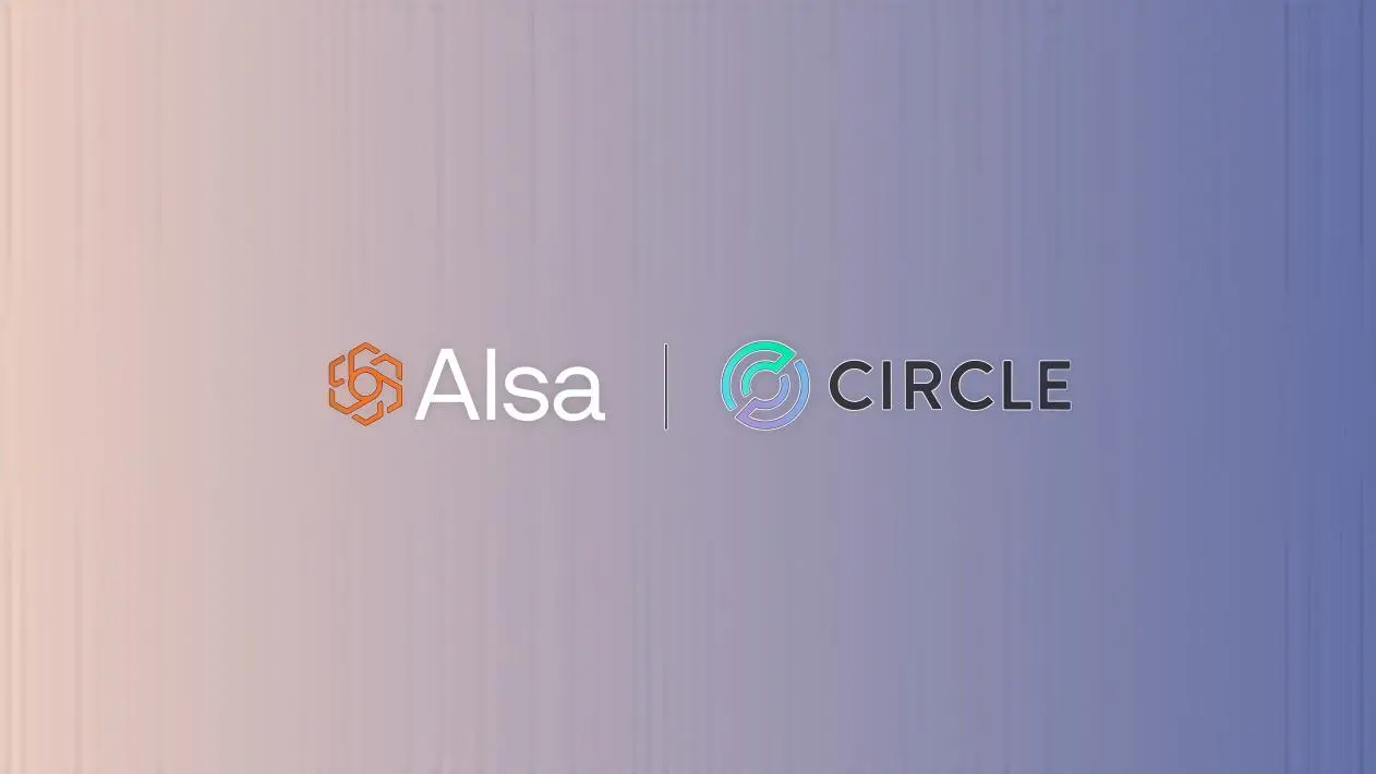 AIsaはCircle Payments Networkのグローバルアライアンスメンバーとなり、Circleと共にステーブルコインによるAIネイティブビジネスの推進を図ります。