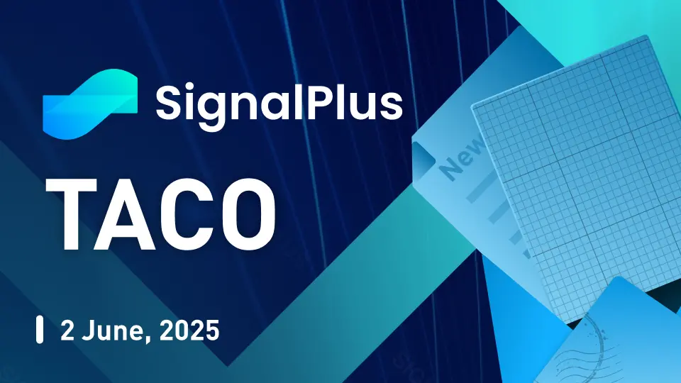 SignalPlus マクロ分析特別版: TACO