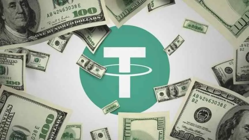 Starting with 20 companies, explore Tether's investment landscape