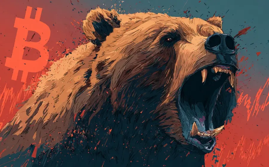 比特币ETF面临抛售压力，但目前还不是熊市。