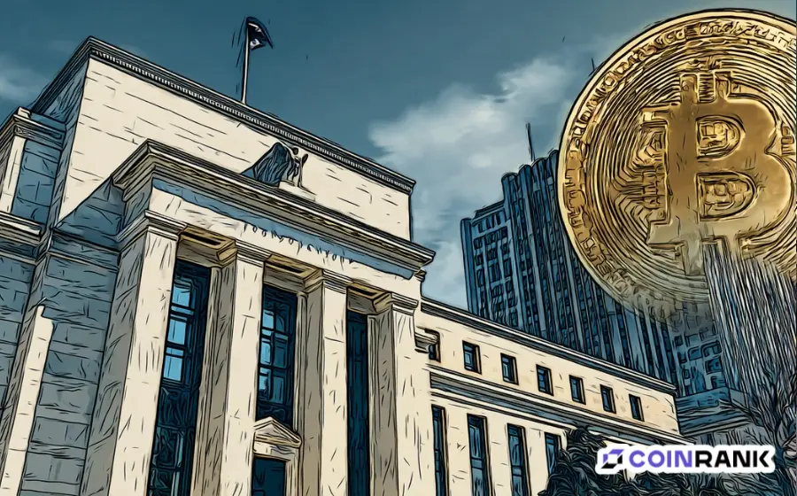 美联储内部分歧加剧，通胀居高不下——加密货币市场等待明朗化