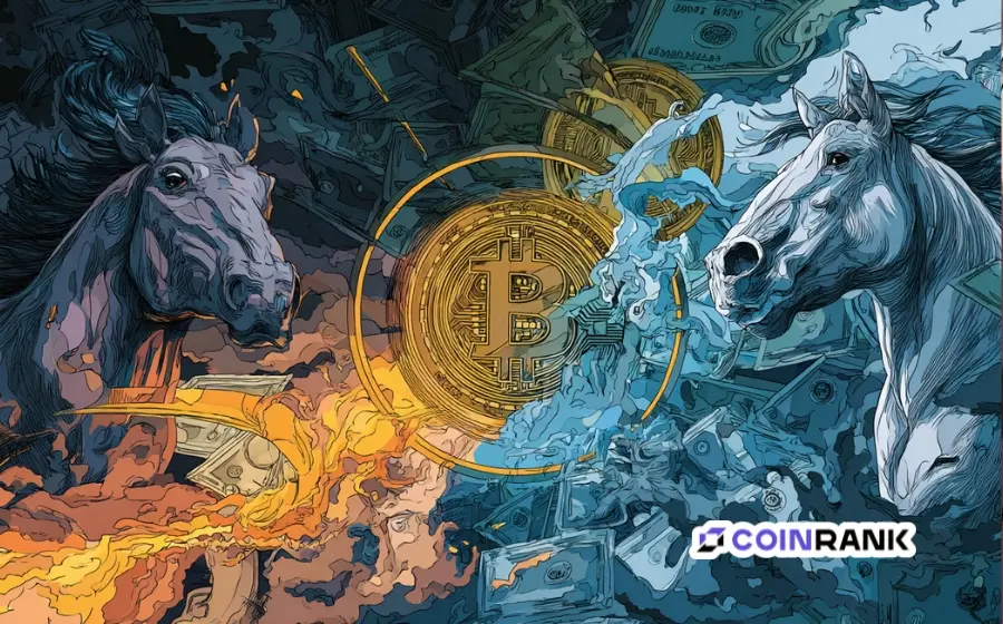 全球資產輪動：流動性為何驅動加密貨幣周期-1