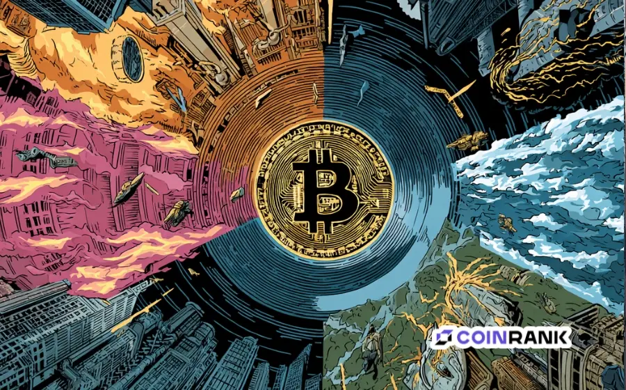 グローバル資産ローテーション：流動性がなぜ暗号通貨サイクルを駆動するのか-2