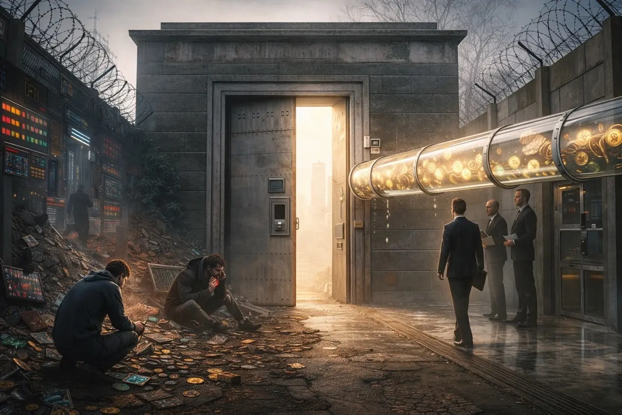 暗号世界の厳しい成人式— 2024-2025年暗号指数の振り返り