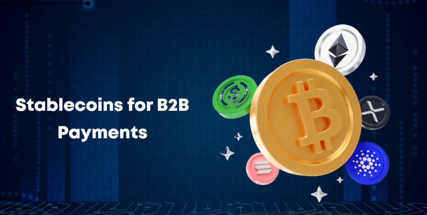 穩定幣：正加速成為企業級支付基礎設施