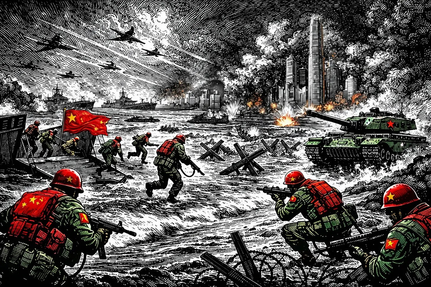 2026 香港上市潮：中国科技公司的「资本诺曼第」