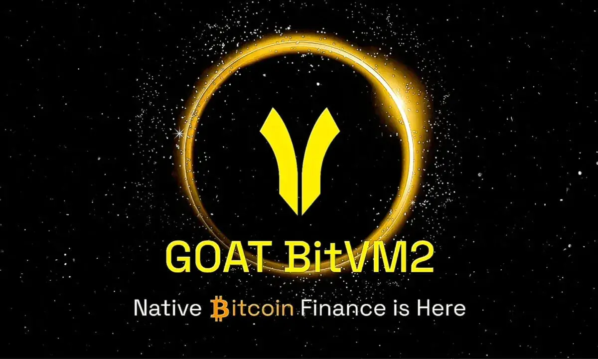GOAT Network 發布 GOAT BitVM2 測試網