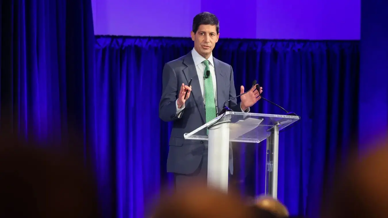 Financial Man's Promotion Ceiling: Trump Appoints Former Morgan Stanley Banker to Lead the Federal Reserve