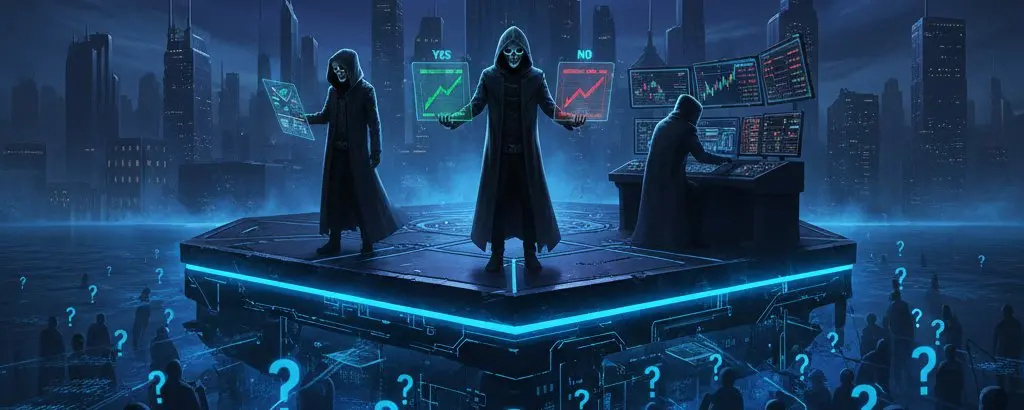 暴利暗湧：揭秘預測市場套利戰，普通人如何抓住百萬美金機會？