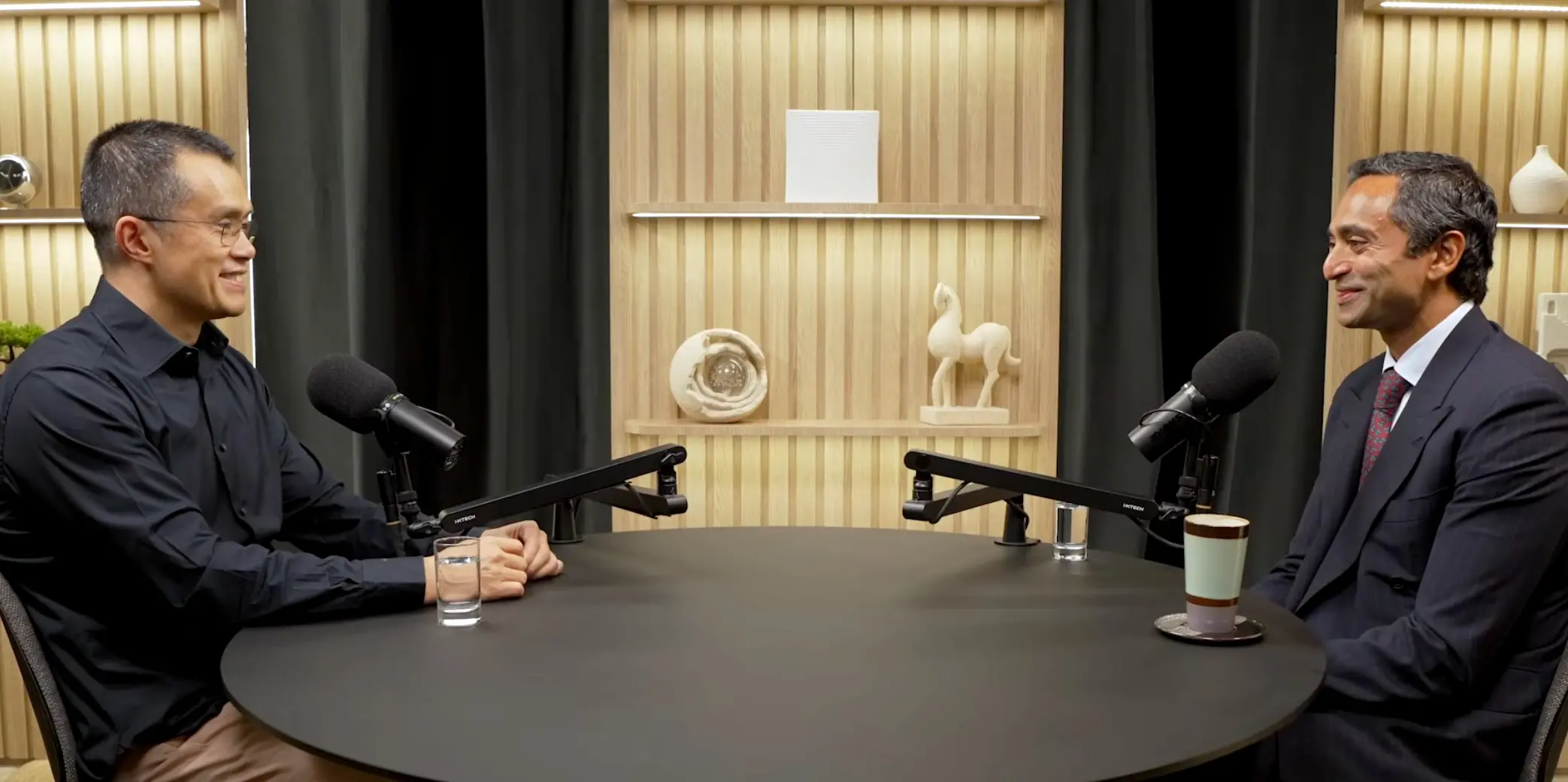 CZ 最新专访：我不是传奇，只是个普通人