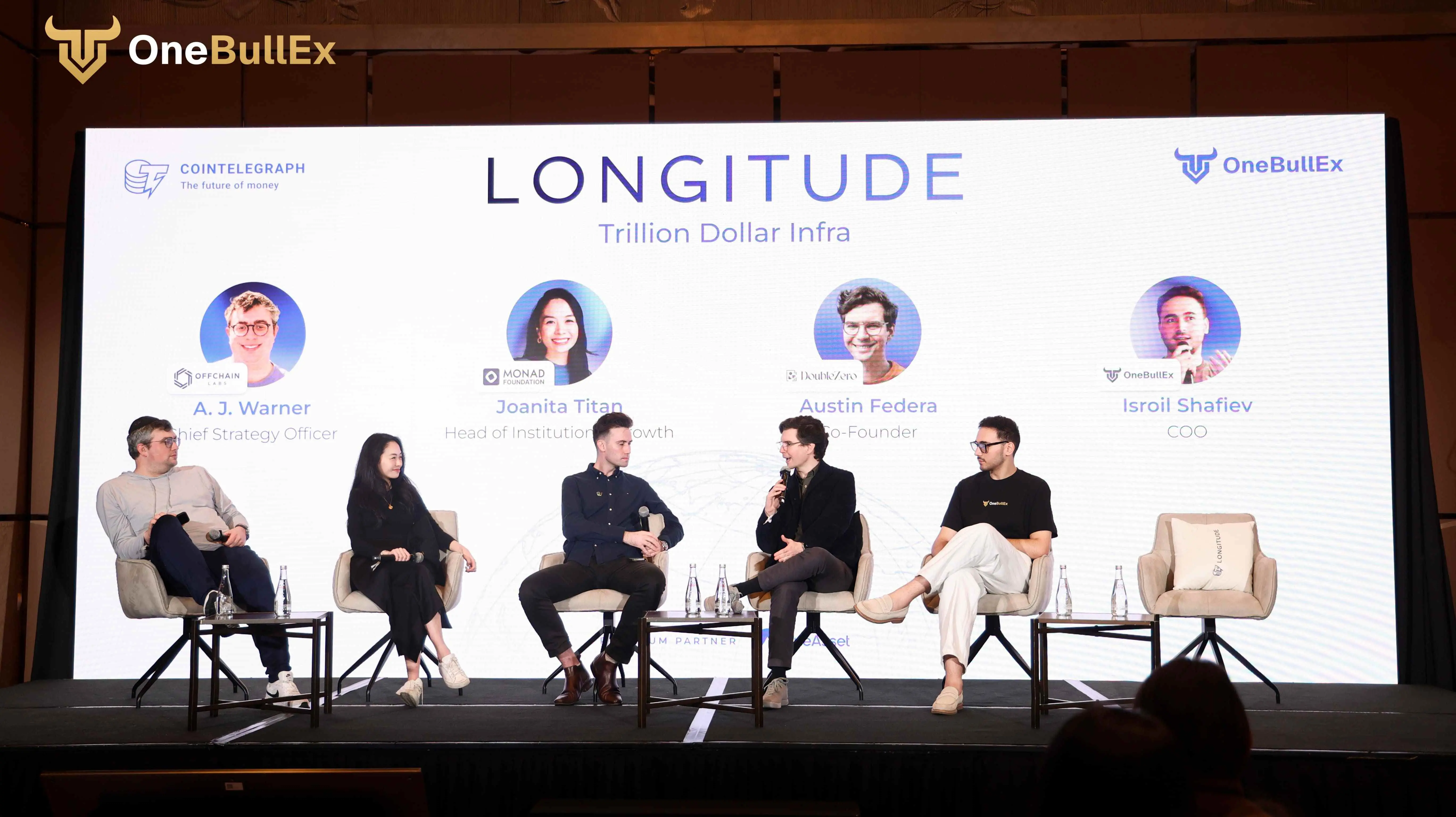 OneBullEx 在香港推进行业交流：以固定规则连接用户价值，以行业对话推进生态协作