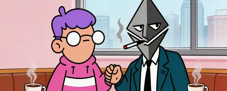 ETH 跌破 1900 到底是不是机会?为什么我在 2026 年依然看好以太坊?