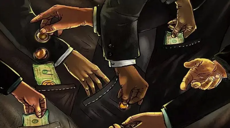 TradFi 的拥抱对 Crypto 并非完全利好，更像是合谋“收割”