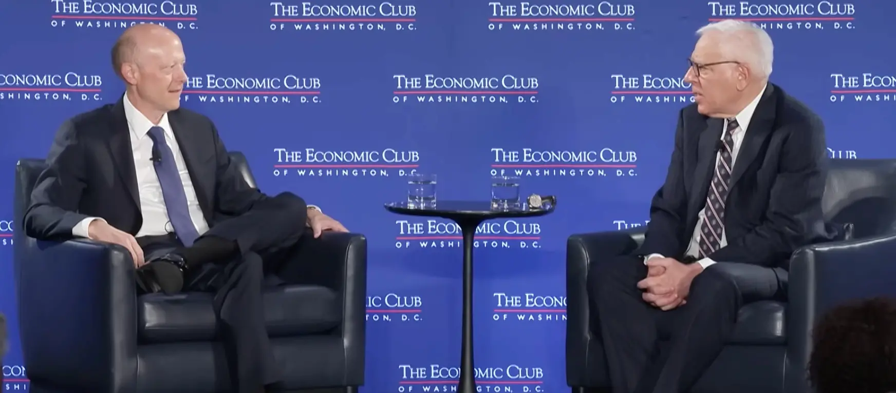 Circle CEO 最新专访：稳定币不是加密资产