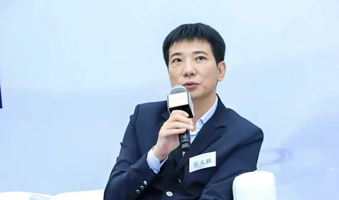 对于 Web3，这次蔡文胜决心把手弄脏