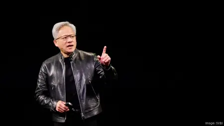  黄仁勋「点火」失败：GTC 提了光通信，为什么板块反而熄火？ 