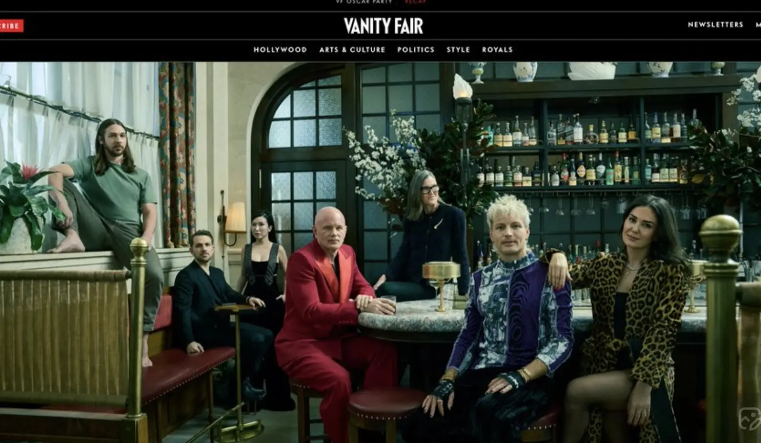 加密大佬们被《名利场》摆了一道