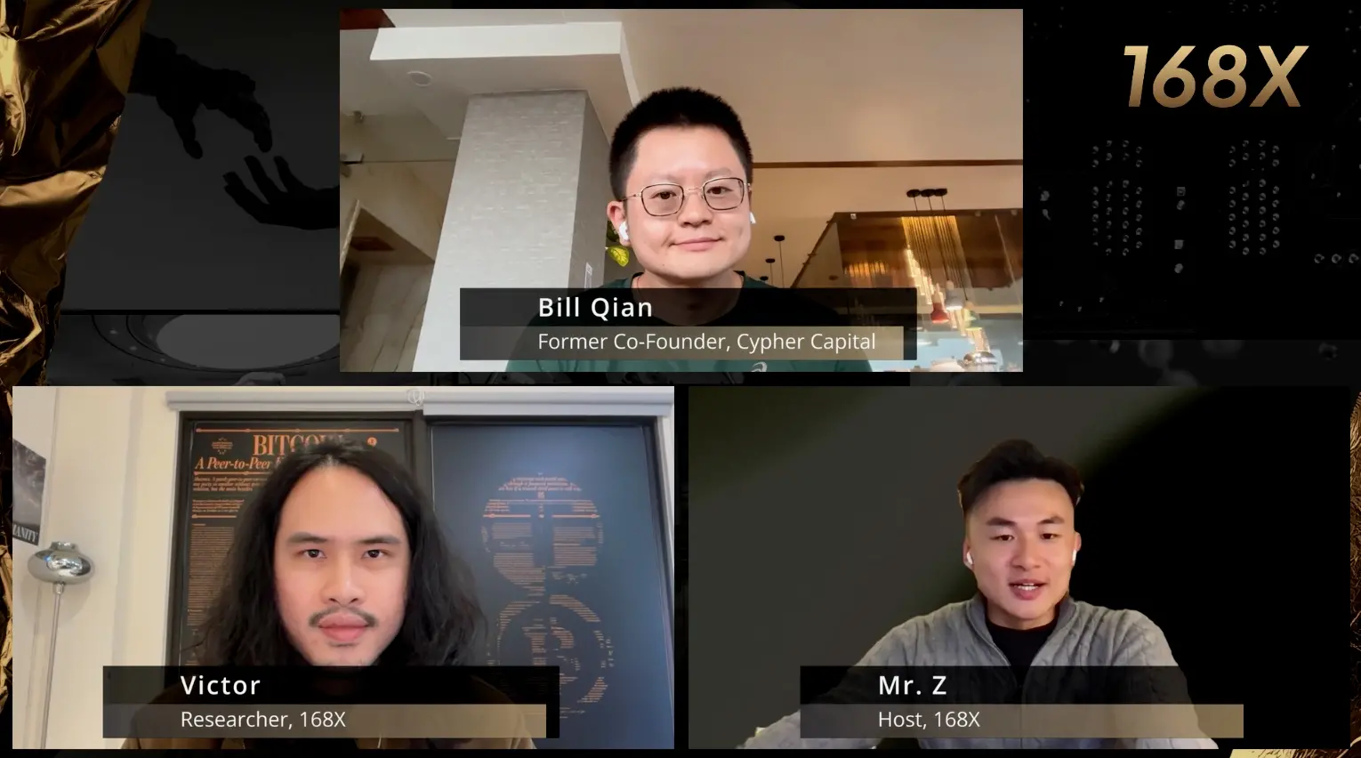 Middle East crypto veteran Bill Qian: Witnessing the war in Dubai, local gold plummets, while Bitcoin rises instead