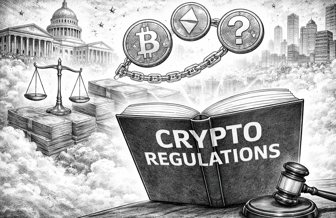 SEC 与 CFTC 联手之后，加密市场值得期待什么？