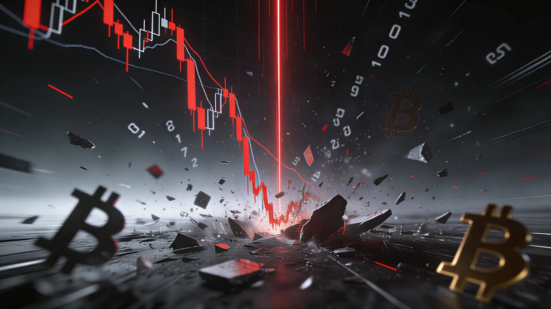 In the largest flash crash in cryptocurrency history, Binance made a staggering $22 billion, while OKX netted $3 billion